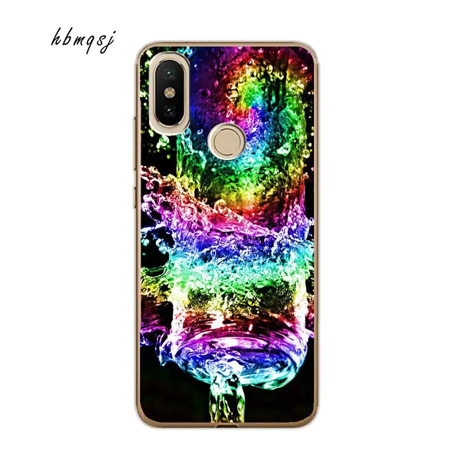 Funda for xiaomi mi a1 a2 lite mix 2 2s f1 8 8se case silicone soft original coque mobile phone back cover |