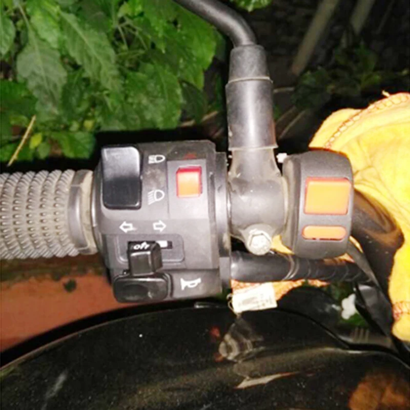 Аксессуары переключатели двигателя набор запасных частей левый правый