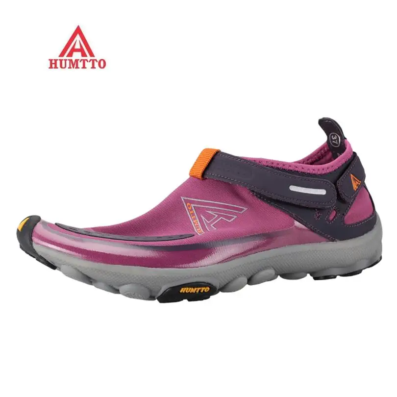 HUMTTO женские уличные походные треккинговые сандалии Aqua обувь на босую ногу