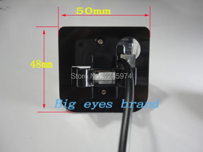 CCD Камера заднего вида с 4 LED HD для Mazda 6 2002-2008/CX5 2011 |
