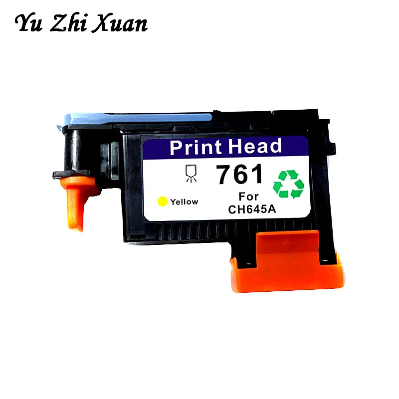 1 pc CH645A CH646A CH647A CH648A for HP761 print head HP T7100 T7200 printer nozzle 761 printhead with chip | Компьютеры и офис