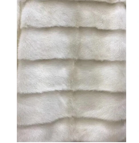 TOPFUR, новинка, модное зимнее Короткое женское пальто, пальто из натурального меха для женщин, натуральный мех норки, верхняя одежда и пальто с капюшоном, куртки - Цвет: white