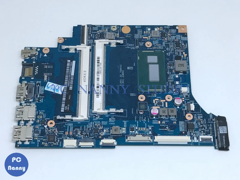 Материнская плата PCNANNY для ноутбуков acer aspire VA30 HB материнская 13334 МБ 0011 1 448.02B17. V3 331