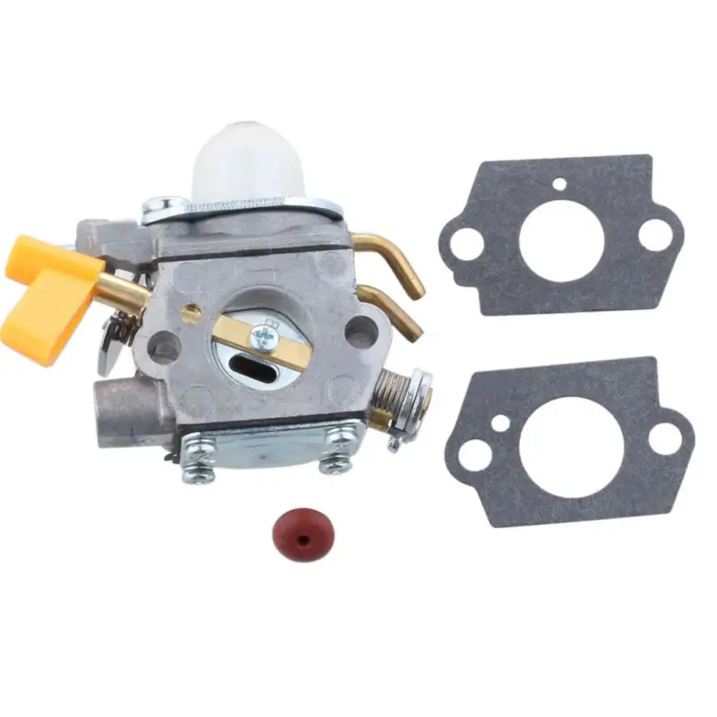 Комплект карбюратора для HOMELITE Ryobi Craftsman 25cc 26cc триммер воздуходувки аксессуары