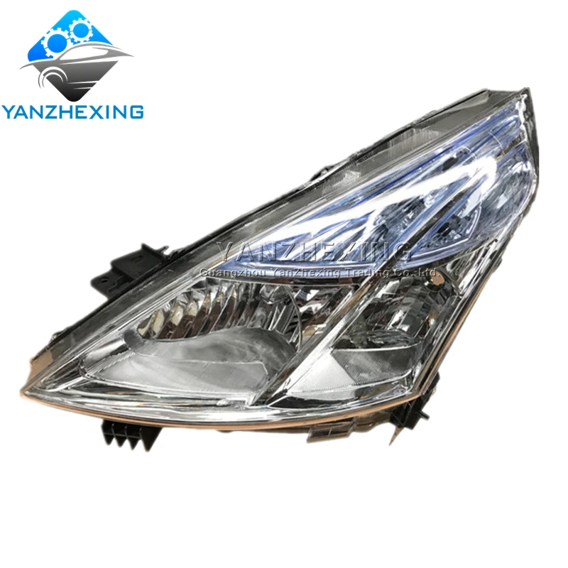 1 пара Передняя галогенная фара в сборе для NISSAN TEANA MAXIMA J32 2008 2009 2010 2011 2012 фары