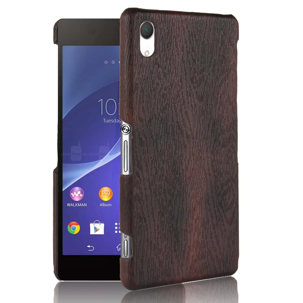 SUBIN New phoneCase для Sony Xperia Z2 Z 2 5 &quotРетро Чехол на заднюю панель мобильного телефона