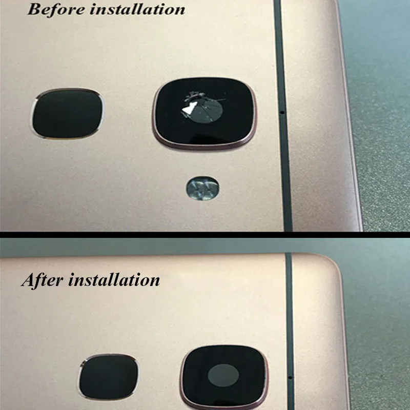 Закаленное стекло для камеры Letv Leeco Le Pro 3/Cool 1 сменная Защитная пленка защита