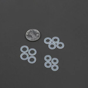 10 шт., набор нейлоновых прокладок для омывателя ножей, толщина 0,5 мм