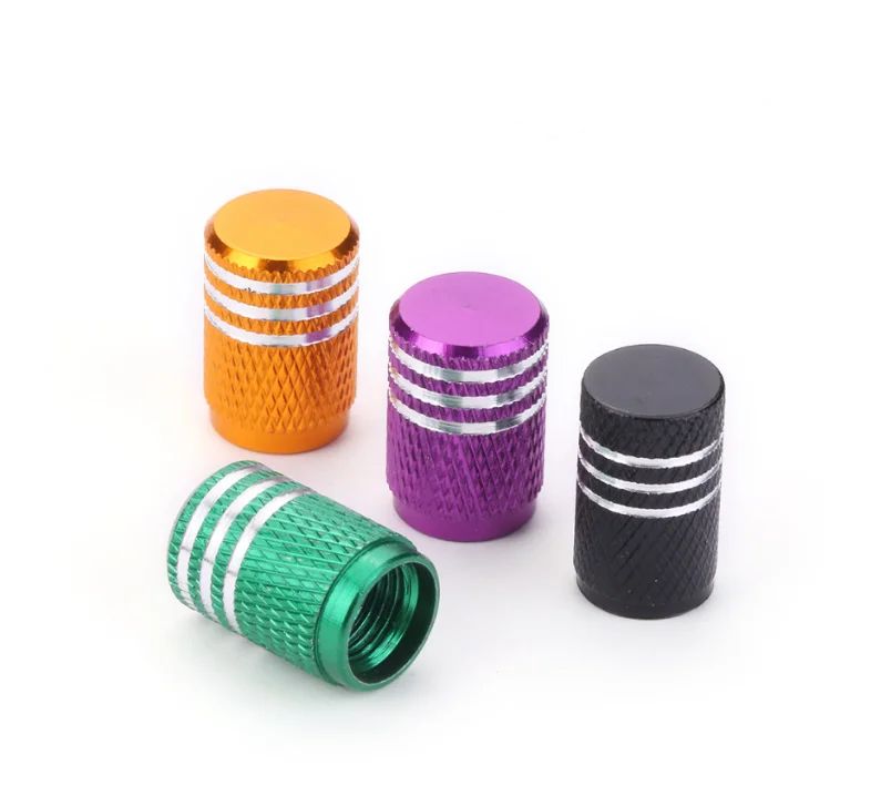 

4pcs motorcycle tire molding valve core cover wheel hub dustproof for Nissan Altima 370Z Xmotion X-Trail Qashqai