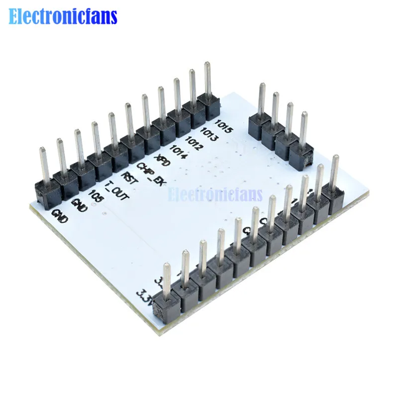 ESP8266 ESP 201 WIFI беспроводной модуль приемопередатчика с последовательным портом