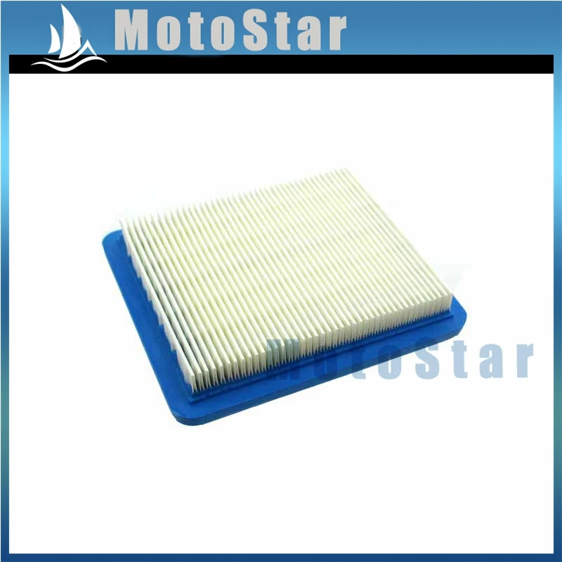 Воздушный фильтр для John Deere AM116236 LG491588JD JS30 14SZ Ariens 21529800 Briggs & Stratton 491588S 399959 5043B