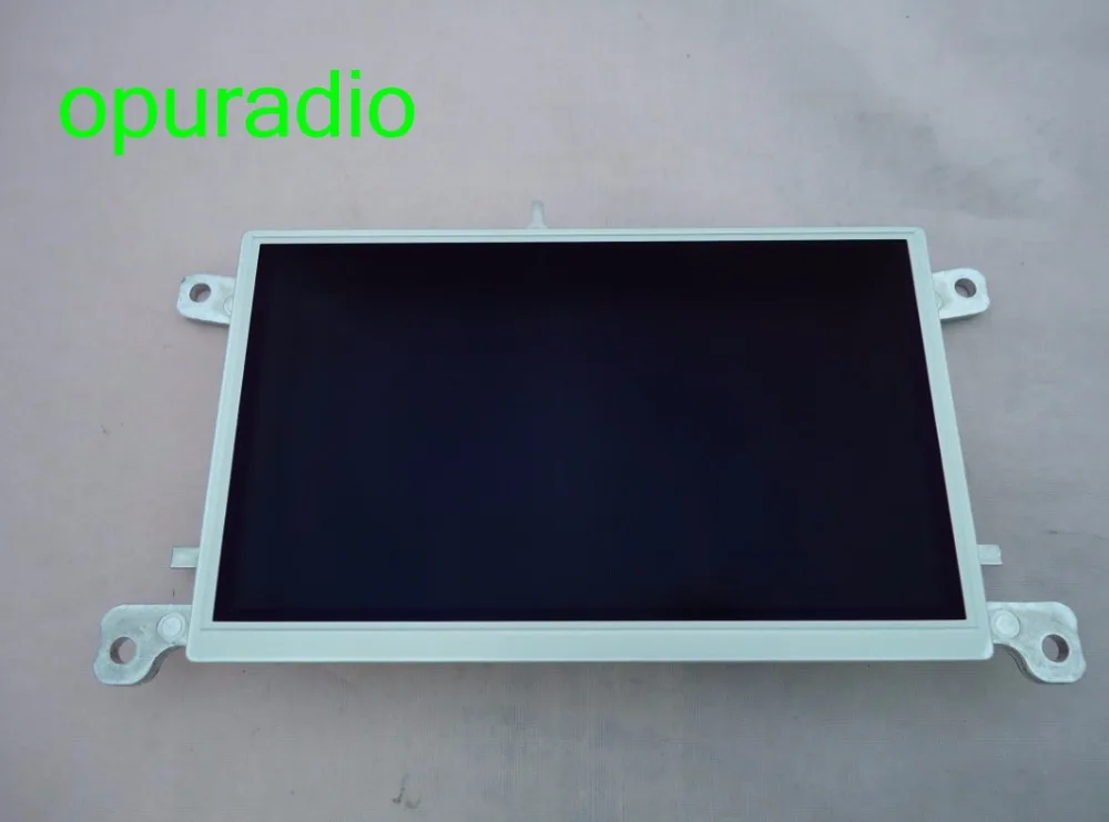DJ065NA-01C 8T0919603G 8T0919603F 8T0 919 603 E 8T0919603E оригинальный A + класс 6 5 &quotЖК-дисплей для Q5 A5 A4 GPS