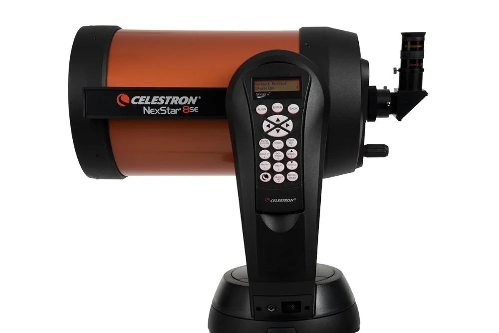 Телескоп Celestron NexStar 8SE 203 мм f/10 Шмидт-кассегрен Компьютеризированный GoTo