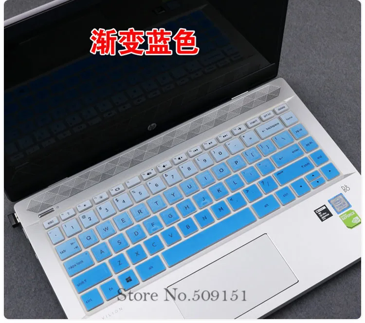 Защитная крышка для клавиатуры ноутбука HP Pavilion x360 2 в 1 14M BA BA011DX BA014DX BA015DX BF 14 BF050WM
