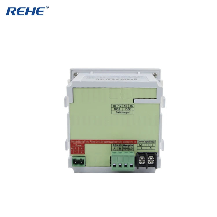 Цифровой мультиметр REHE RH-D3Y 96*96 мм с ЖК-дисплеем измерительный промышленный