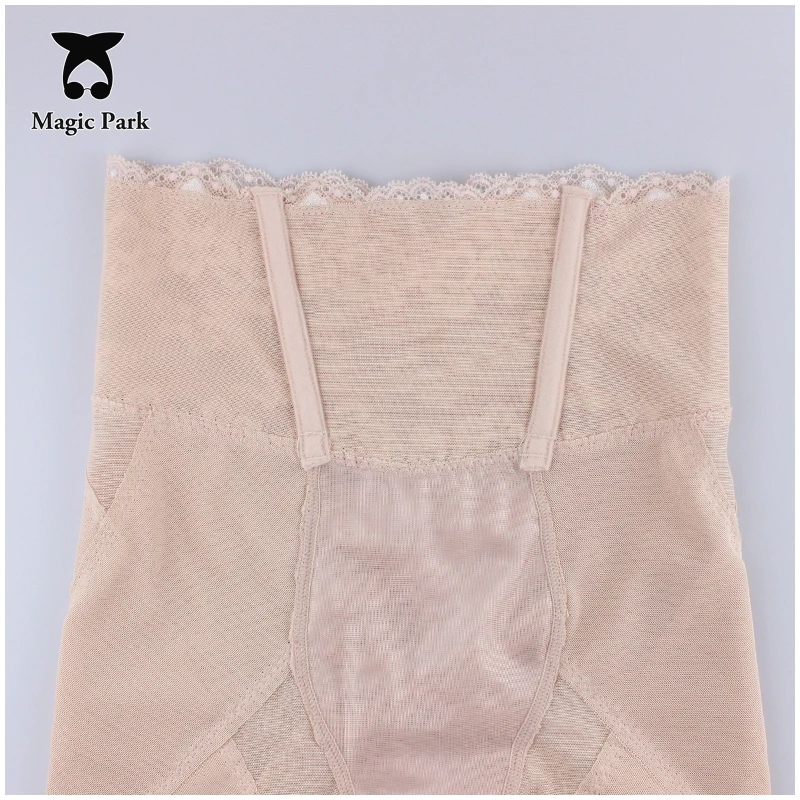 Женское нижнее белье Magic Park S XXXL трусики шорты из сетчатого материала с заниженной