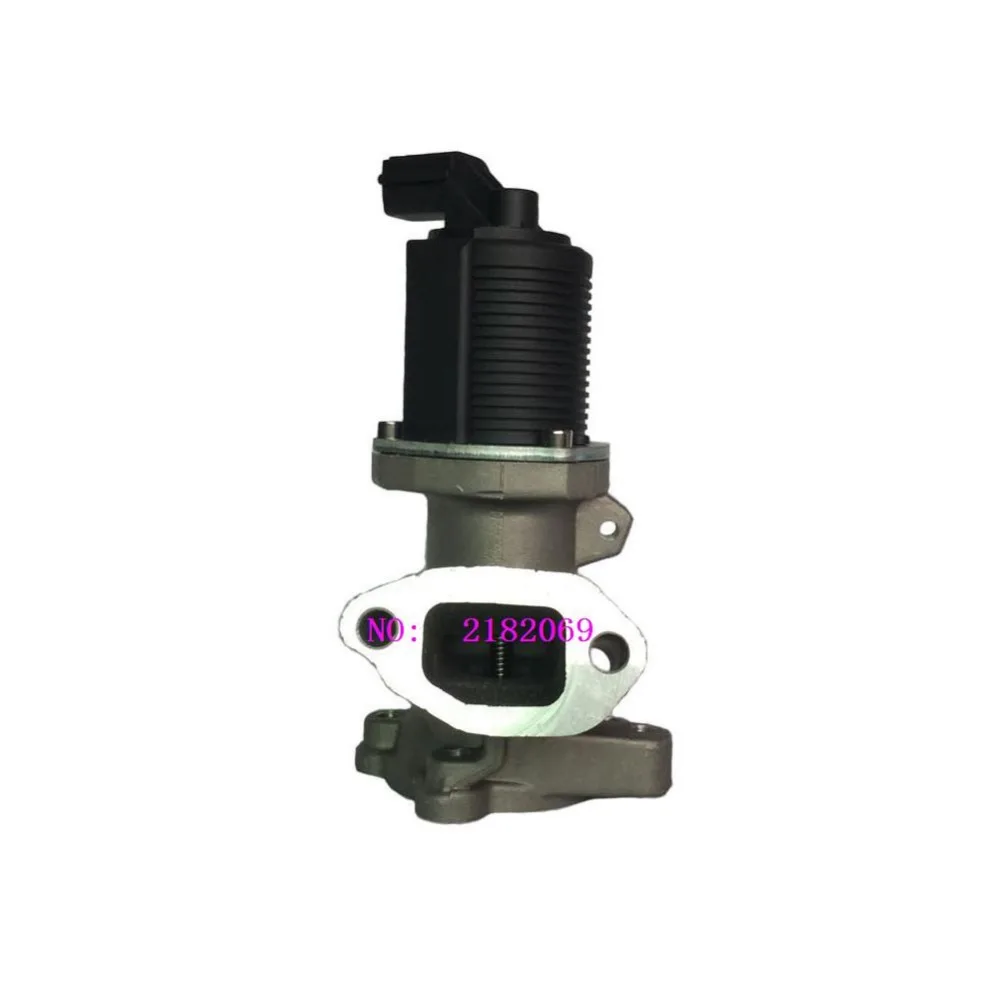 Клапан EGR для Alfa Romeo Mito Fiat Doblo Fiorino Idea Linea Punto Qubo Strada Lancia Opel Astra H Corsa D Combo Vauxhall 1 3|valve