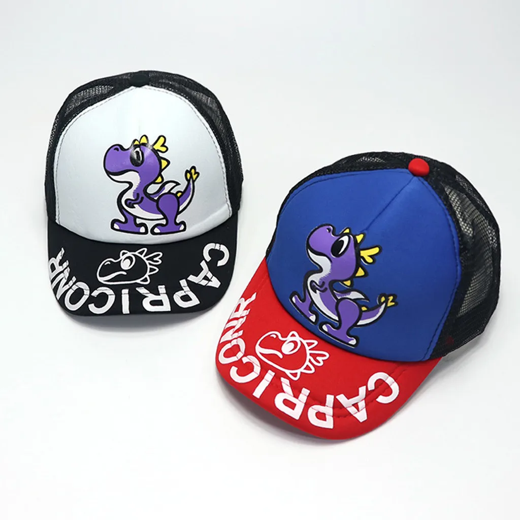 Шапка CHAMSGEND для маленьких мальчиков с надписью мягкая хлопковая шапка от солнца