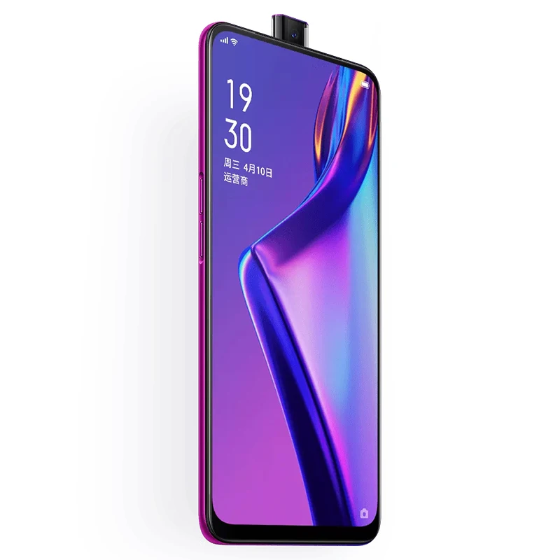 Оригинальный мобильный телефон OPPO K3 Android 9 4G LTE Snapdragon 710 Octa Core 6 + 64/8 128 5 &quotAMOLED VOOC 3 0