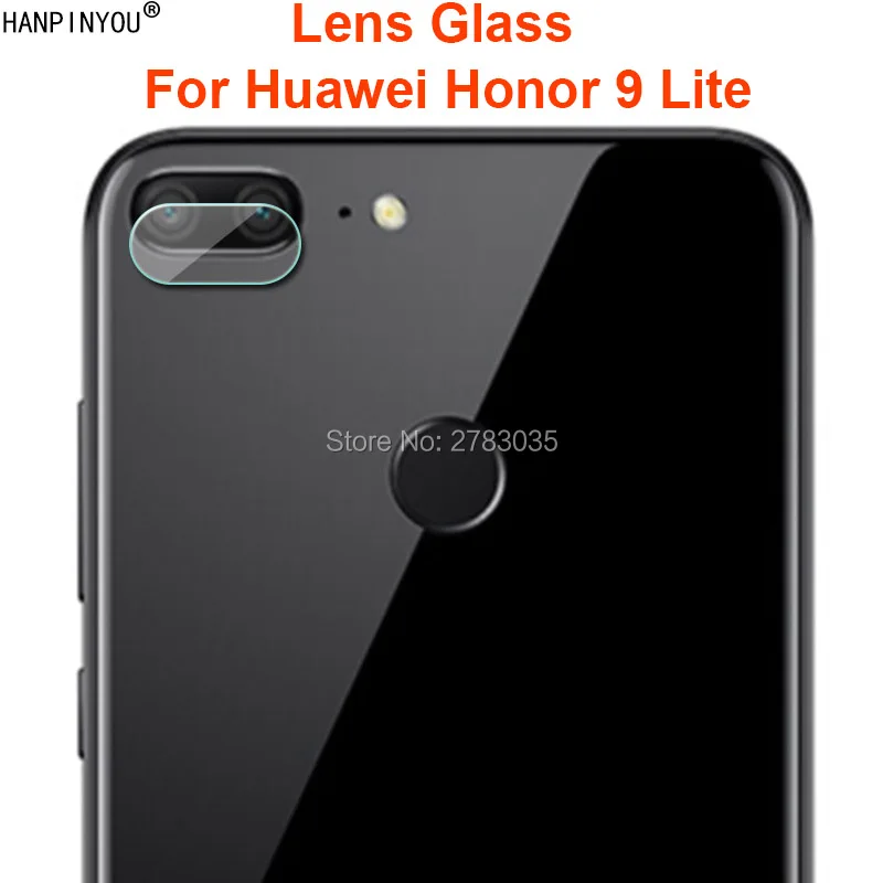 Для Huawei Honor 9 Lite 5 65 &quotПрозрачная ультратонкая задняя защитная пленка для