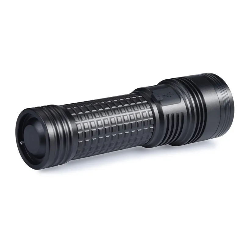 XML-L2 Torch Led Light Outdoor USB LED Flashlight Bright Lamp Battery 18650 Zaklamp 35DC7 | Лампы и освещение