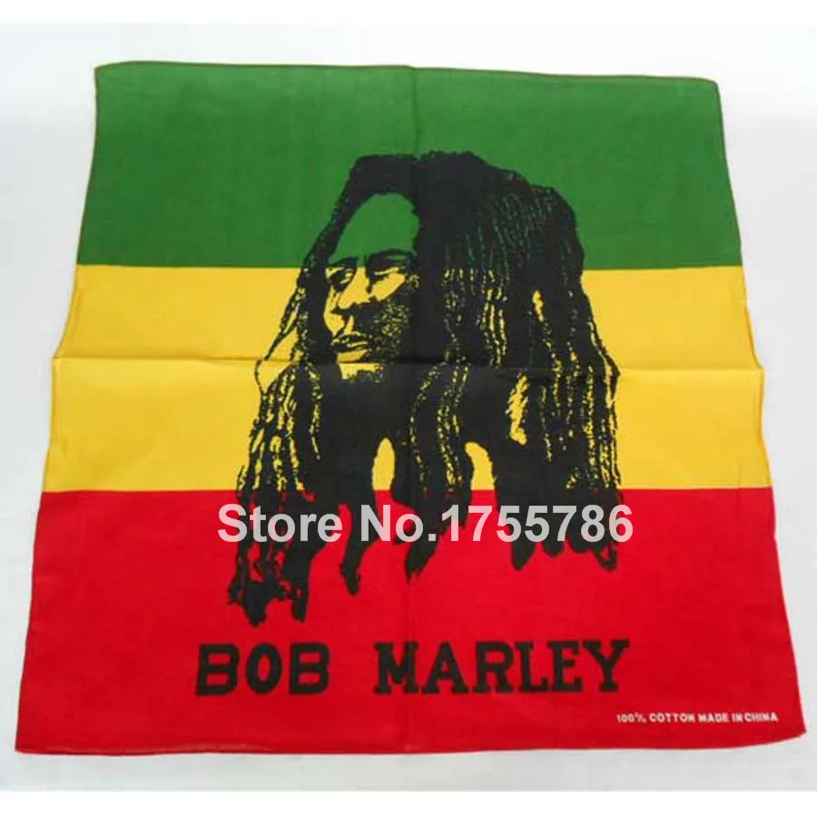 6 шт./лот Мода Хип хоп банданы для унисекс квадратный оголовье шарф шарфы Боб