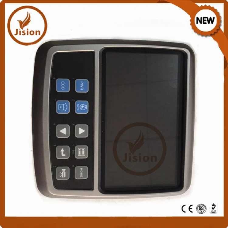 ЖК монитор JISION 300426 00049A DOOSAN DX140 DX225|monitor|monitor panelmonitor lcd |