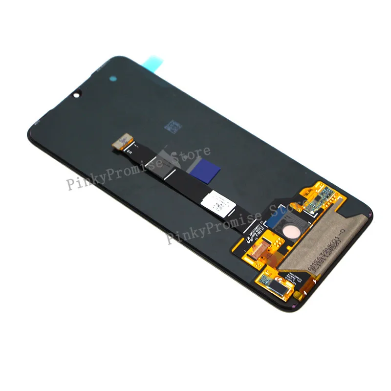 Оригинальный ЖК дисплей AMOLED 6 39 дюйма для xiaomi Mi 9 с сенсорным экраном и
