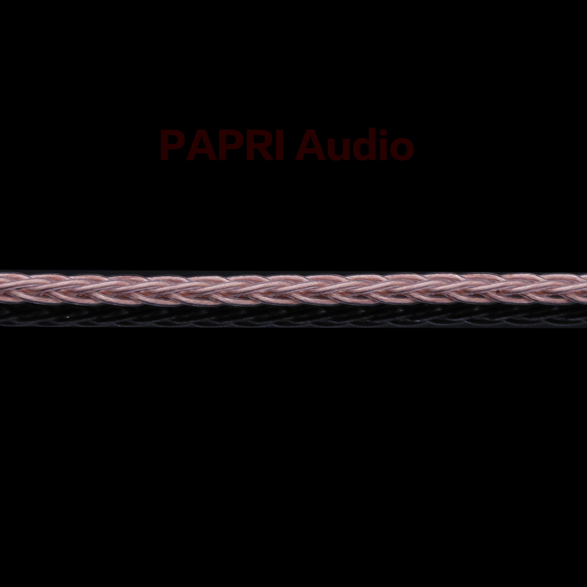 PAPRI DIY PR9401CU обновленный сигнал линия кабеля OCC провод Hifi аудио для