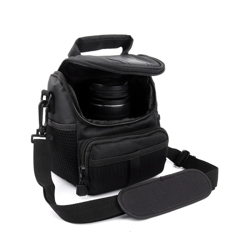 Камера чехол сумка для Sony -HX400 HX350 HX300 HX200V HX100V H400 H300 H200 A7 DSC-RX10 RX10 Mark IV III II |