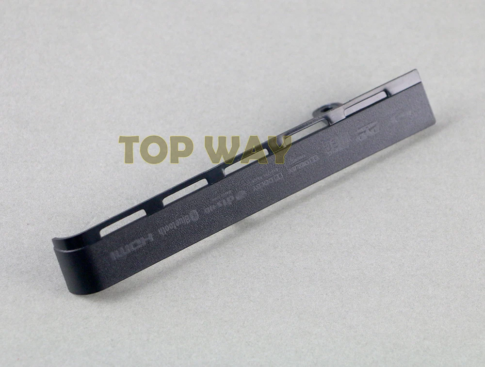 Черный жесткий диск HDD слот дверь Обложка чехол клип для PS3 Slim 2000 3000 консоли