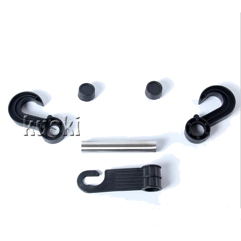 ZD автомобильный крючок на спинку сиденья Стайлинг автомобиля для Peugeot 307 308 207 407