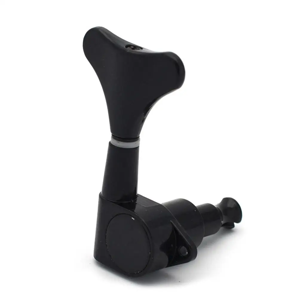 Колышки для настройки черный металлический закрытый полностью герметичный