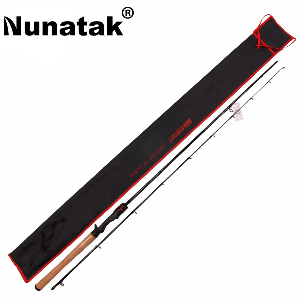 Nunatak комбинированная катушка для литья приманки VIPER 11 + BB Рыболовная Снасть LEC