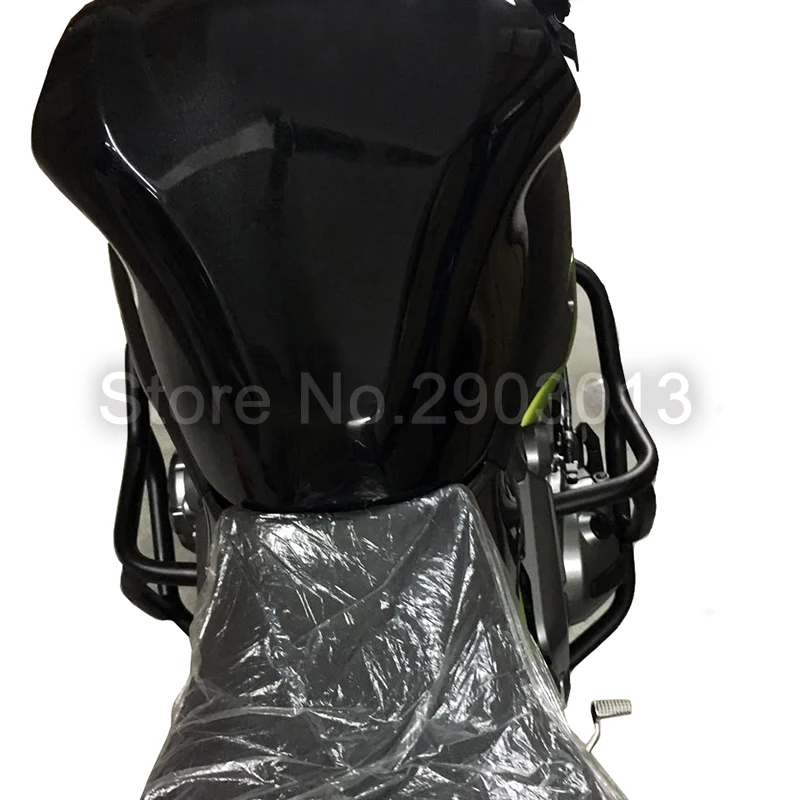 

For Kawasaki Z900 2017 Motorcycle Engine Protetive Guard Crash Bar 100% Brand New Z 900 Protector Bumper Black