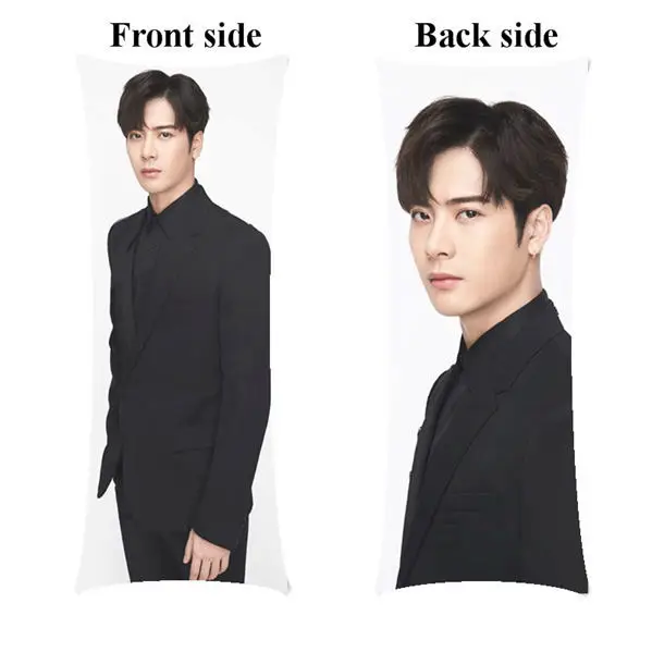 picture Бойфренд GOT7 Джексон длинный Чехол для подушки got 7 Mark домашний обнимающий корпус Наволочка на заказ подарок - Цвет: picture