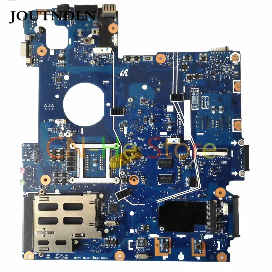 Материнская плата для ноутбука SAMSUNG R510 P510 BA92-05100A DDR2 W/для GeForce 9200M GS GPU | Компьютеры и