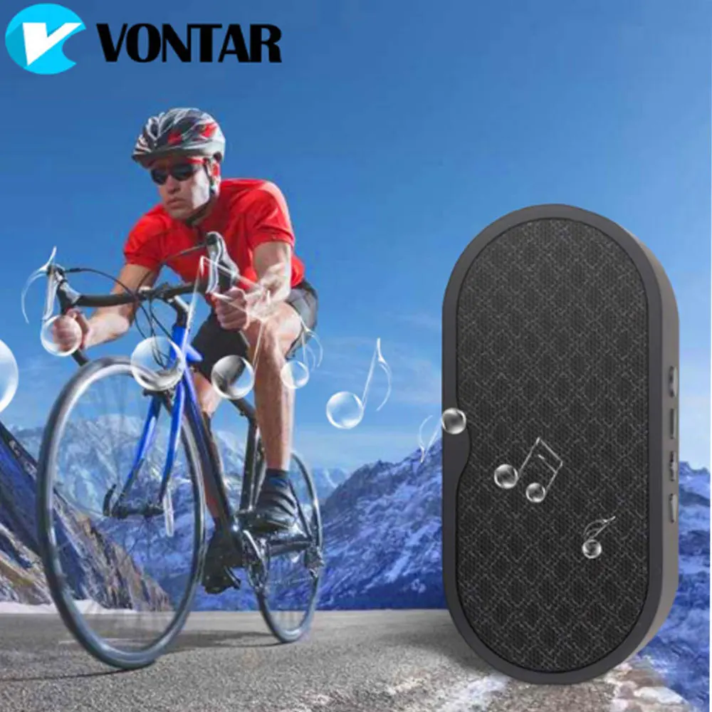 VONTAR F3 Колонка Мини Беспроводной Портативный Bluetooth Динамик blutooth звуковой ящик