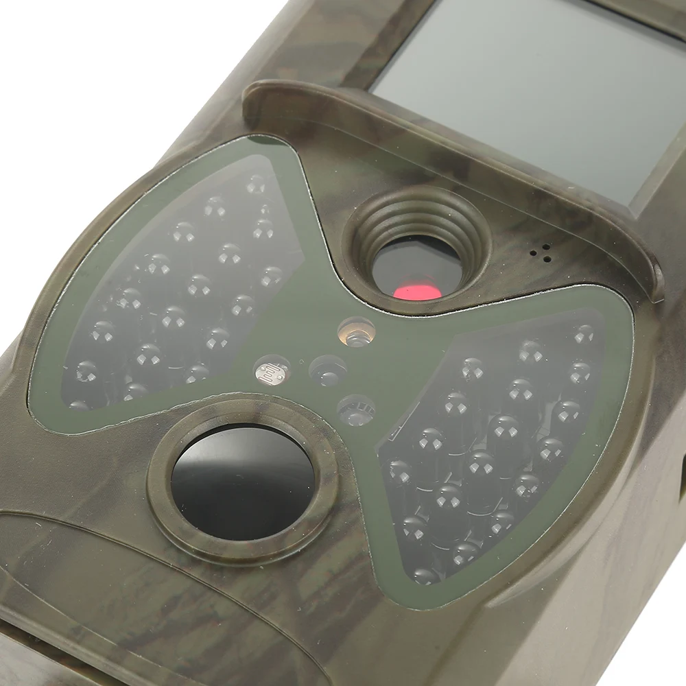 HC350M охотничья камера 2G GPRS MMS SMTP SMS 16MP 1080P 100 градусов PIR сенсор угол обзора дикой