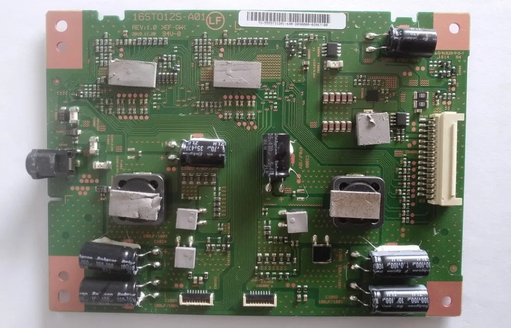 

Original 16ST012S-A01 REV1.0 Constant Current Board Speaker Accessories