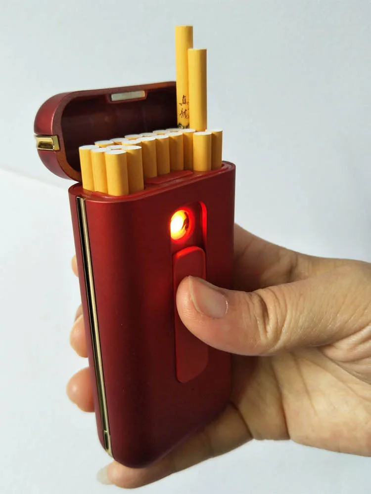 Чехол для прикуривателя USB для 20 штук 100 мм длиной 5 мм диаметром