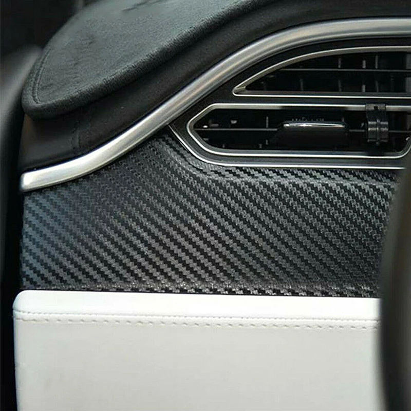 Set For Tesla Model X /S Dashboard Stickers+Central Control Armrest Box Stickers | Автомобили и мотоциклы