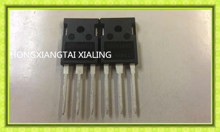 GH40N60SFD FGH40N60 40N60 IGBT 600V 80A 290W TO-247. | Электроника