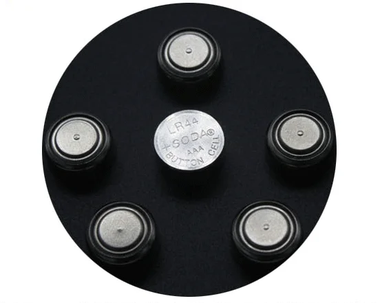 LR1154/157/357A/LR44/GPA76/A79/357A/G13A/SR4/AG13 многоцелевой щелочные батареи кнопки электроники