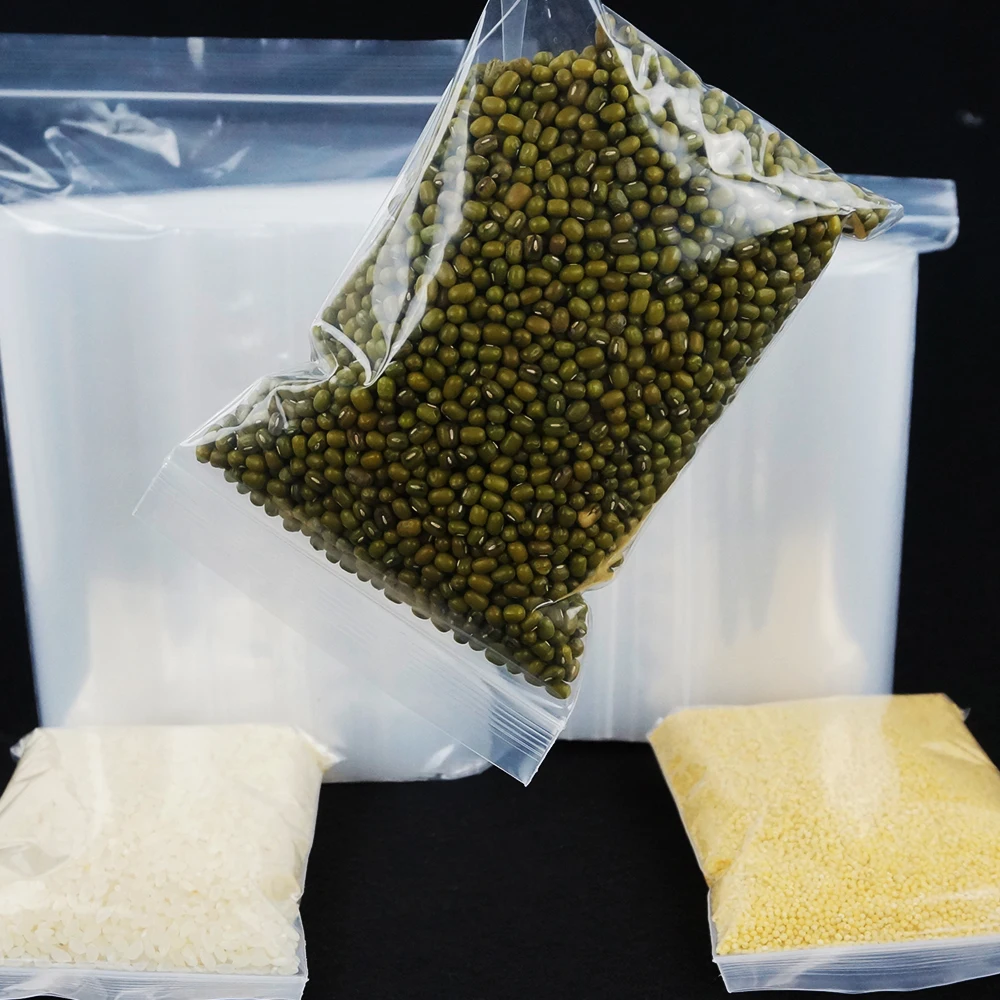 

18*26cm thicken PE ziplock bag, 100pcs/lot clear headset packing zipper pouch, transparent resealable zip plastic packaging sack