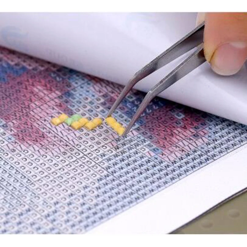Новый Diy 3d алмазов картина религиозный с Девой Марией и Иисуса Набор для