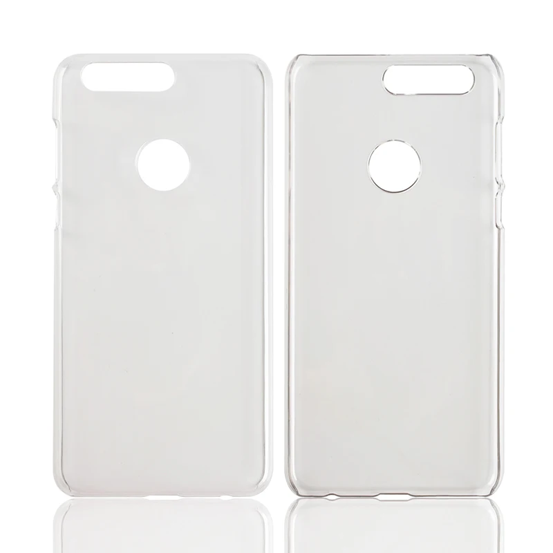 Remanbor For Huawei 5S Mate 8 S Honor 5C 4C 7 7i 5A Hard Plastic Case Protector Transparent Back Cover for | Мобильные телефоны и