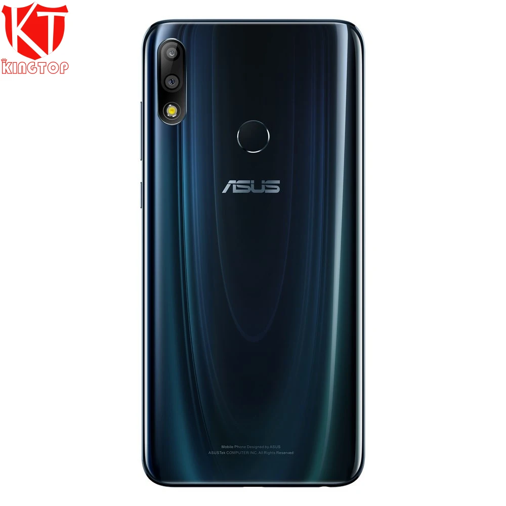 Оригинальный мобильный телефон ASUS ZenFone Max Pro M2 ZB631KL 4 Гб 128 ГБ 6 3 дюйма 5000 мАч