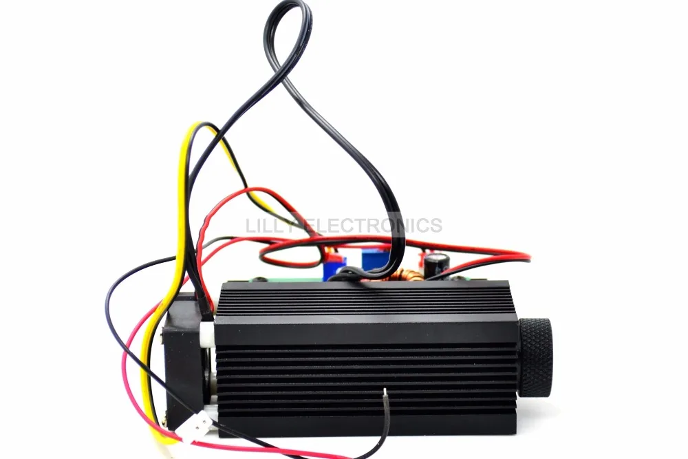 Фокусируемый 0 8 W 800mw 980nm инфракрасный лазерный диодный модуль|module output|diode resistancemodule