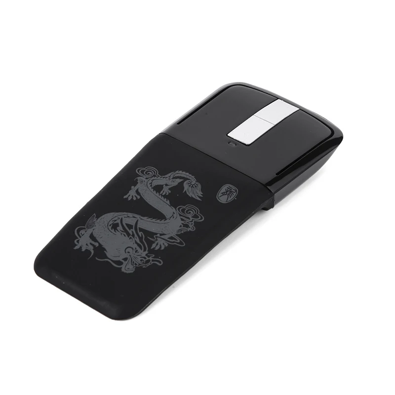 Складная мышь для microsoft Arc Touch 2 поколения, складная мышь для Arc Touch, беспроводная оптическая мышь для ноутбука